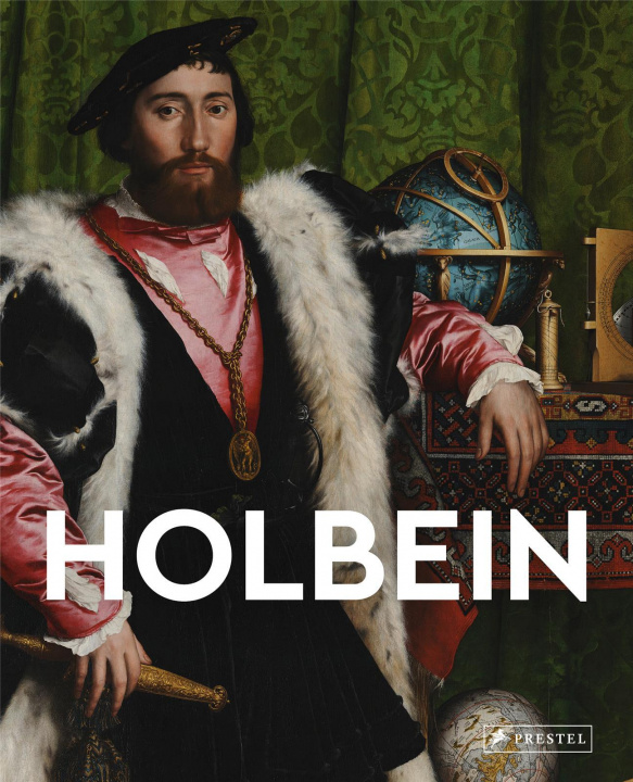 Книга Holbein Florian Heine