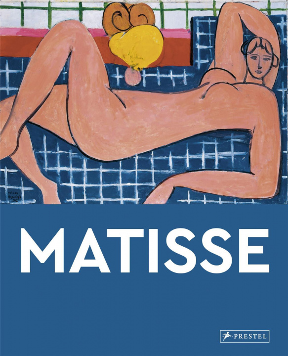 Kniha Matisse Eckhard Hollmann