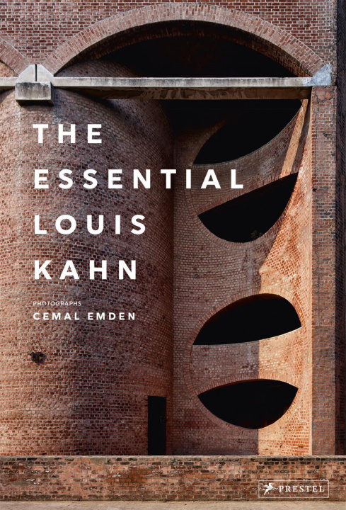 Книга Essential Louis Kahn 
