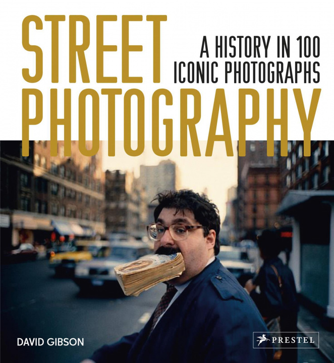 Book Street Photography David Gibson