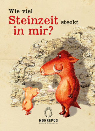 Kniha Wie viel Steinzeit steckt in mir? Lutz Kindler