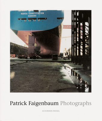 Book Photographien Patrick Faigenbaum