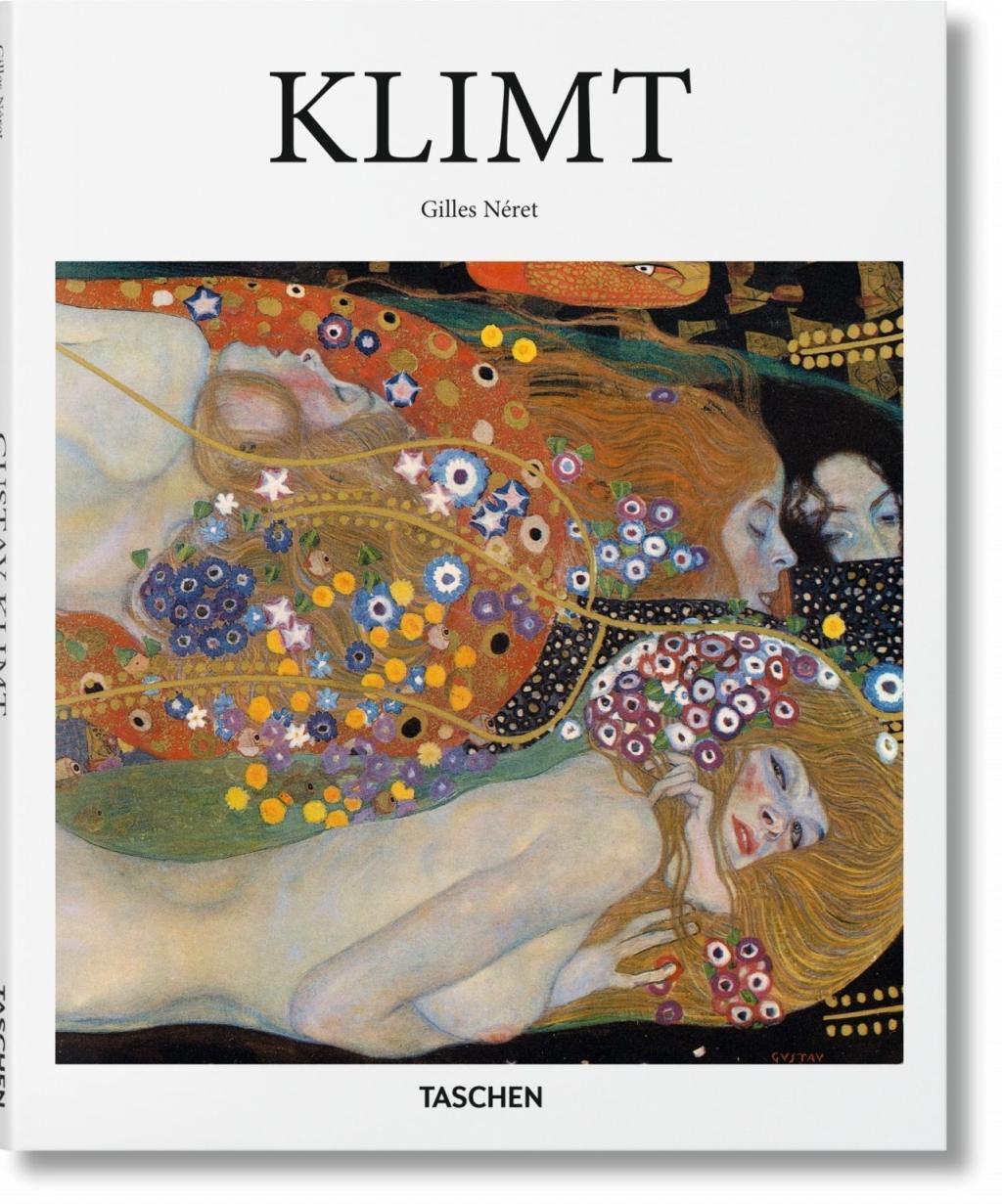 Carte Klimt Gilles Néret