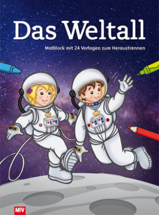 Knjiga Das Weltall 