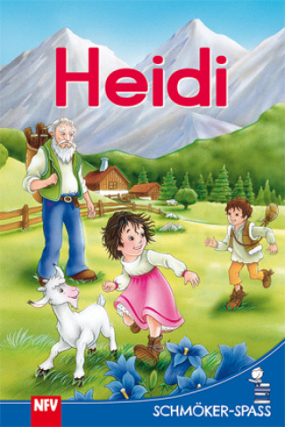 Knjiga Heidi 