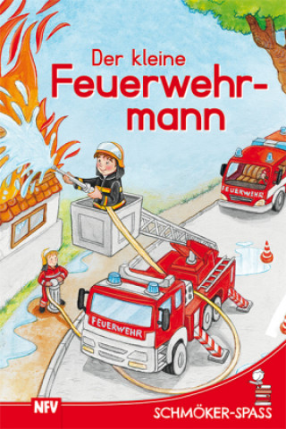 Книга Der kleine Feuerwehrmann 