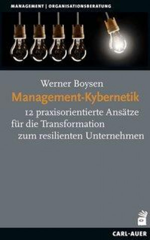 Kniha Management-Kybernetik 