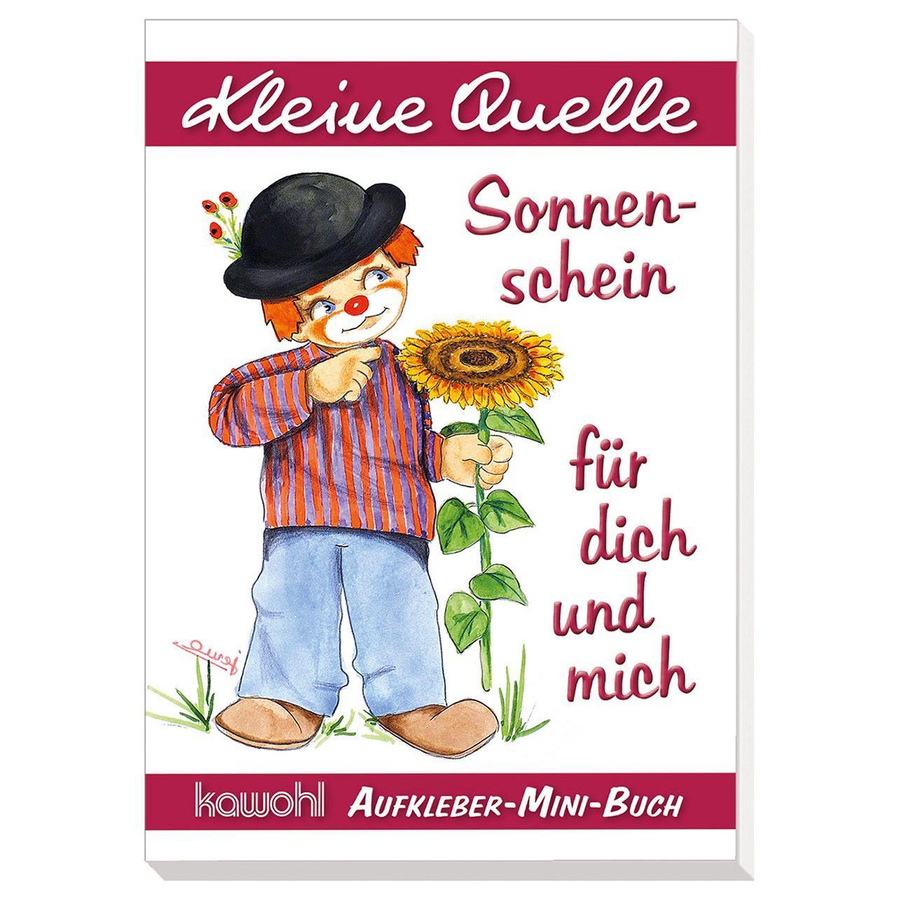 Buch Sonnenschein für dich und mich 