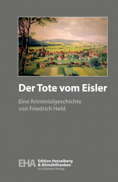 Knjiga Der Tote vom Eisler 