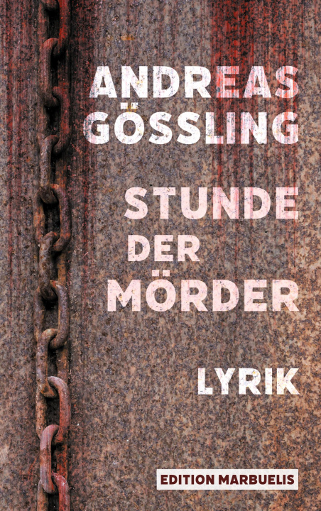 Knjiga Stunde der Mörder 