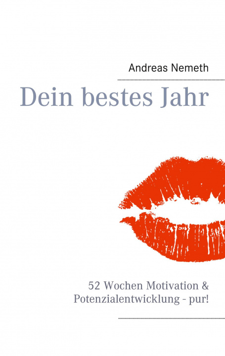 Buch Dein bestes Jahr 