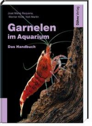 Könyv Garnelen im Aquarium Werner Klotz
