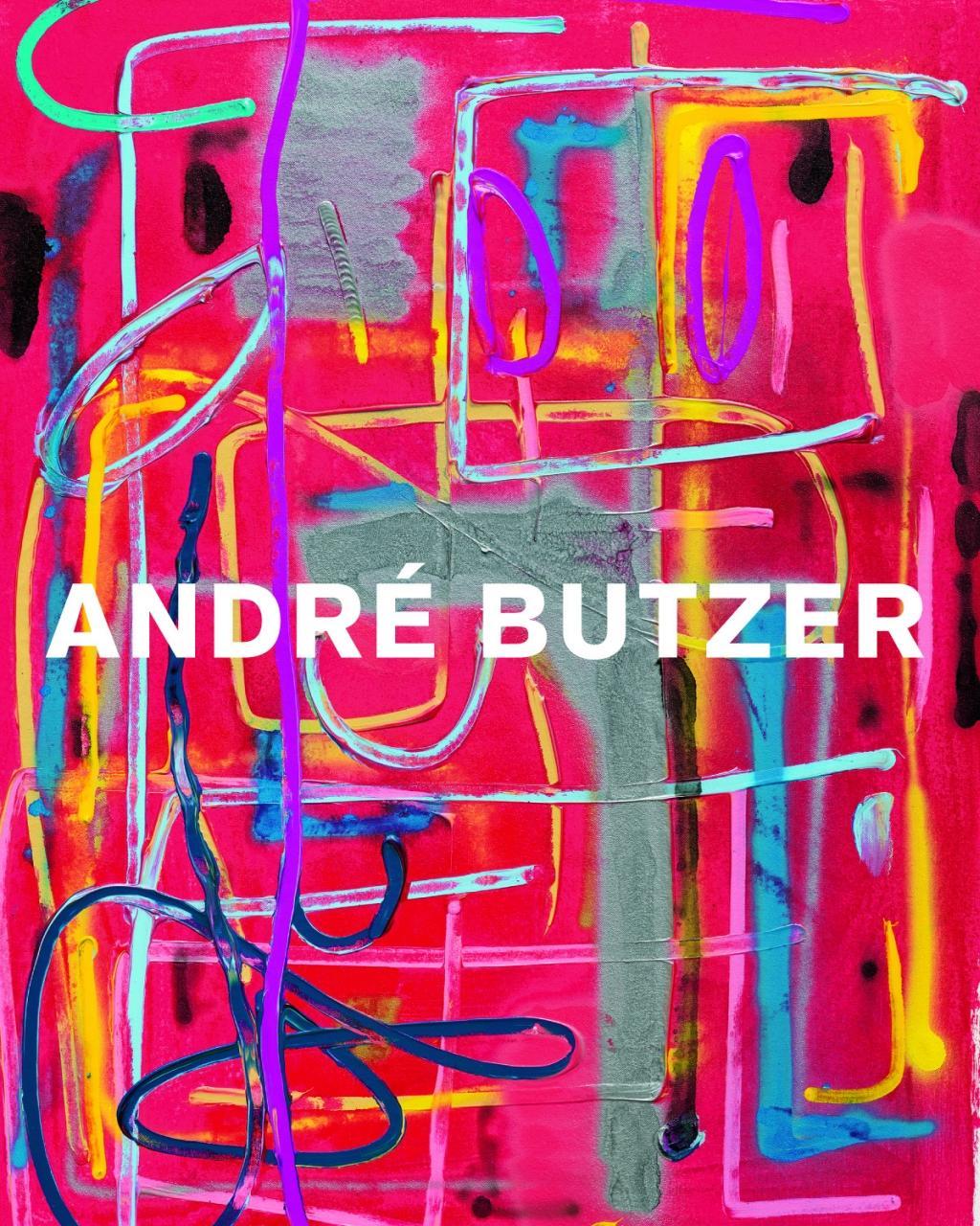 Kniha André Butzer 