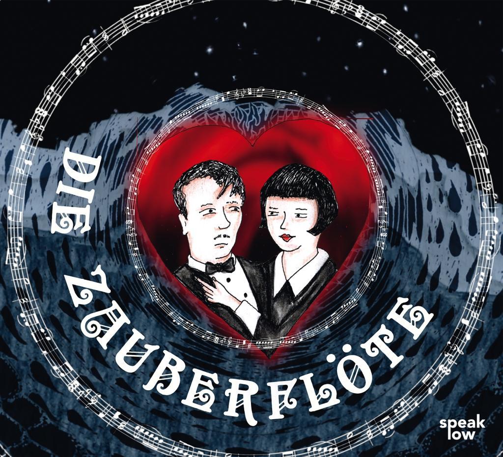 Audio Die Zauberflöte Paul Barritt