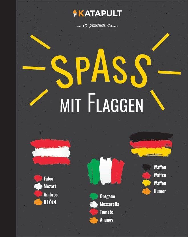 Livro Spaß mit Flaggen Sebastian Wolter