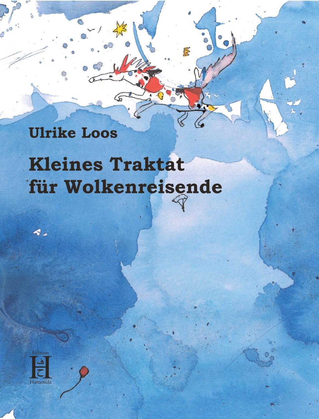 Kniha Kleines Traktat für Wolkenreisende 