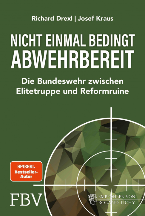 Книга Nicht einmal bedingt abwehrbereit Josef Kraus