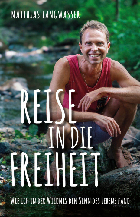 Boek Reise in die Freiheit Matthias Langwasser
