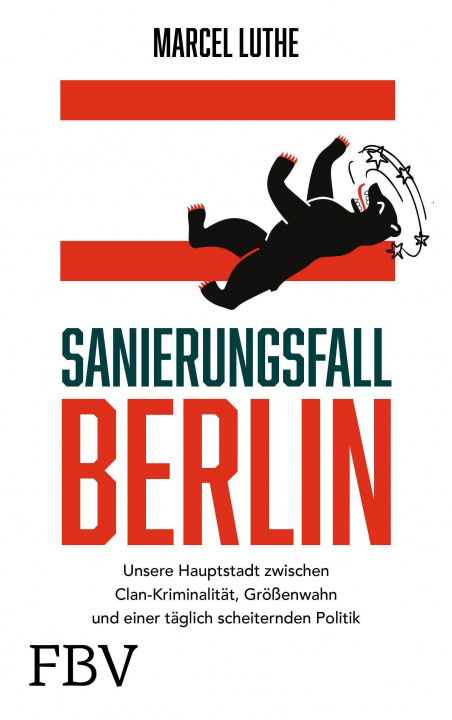 Könyv Sanierungsfall Berlin 