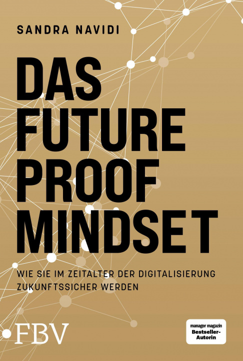 Knjiga Das Future-Proof-Mindset Sandra Navidi