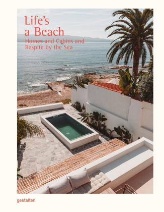 Könyv Life's a Beach Andrea Servert Alonso-Misol