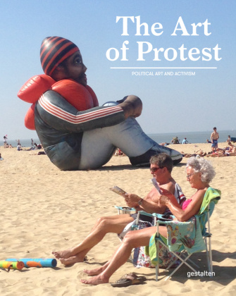 Книга Art of Protest Lincoln Dexter