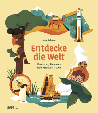 Kniha Entdecke die Welt Maria-Elisabeth Niebius