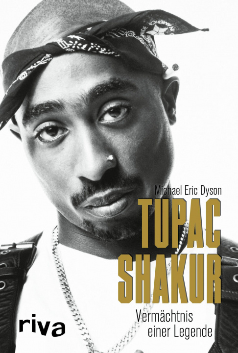 Könyv Tupac Shakur 