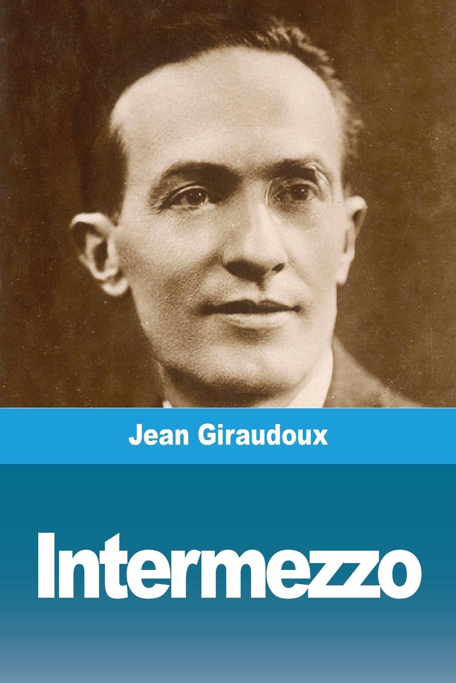 Knjiga Intermezzo Jean Giraudoux