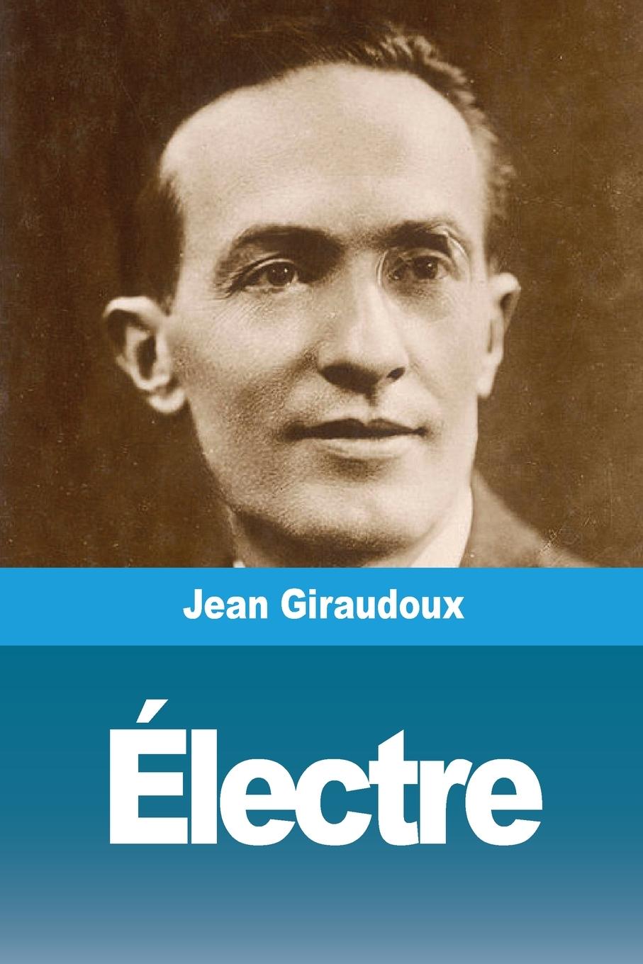 Knjiga Électre Jean Giraudoux