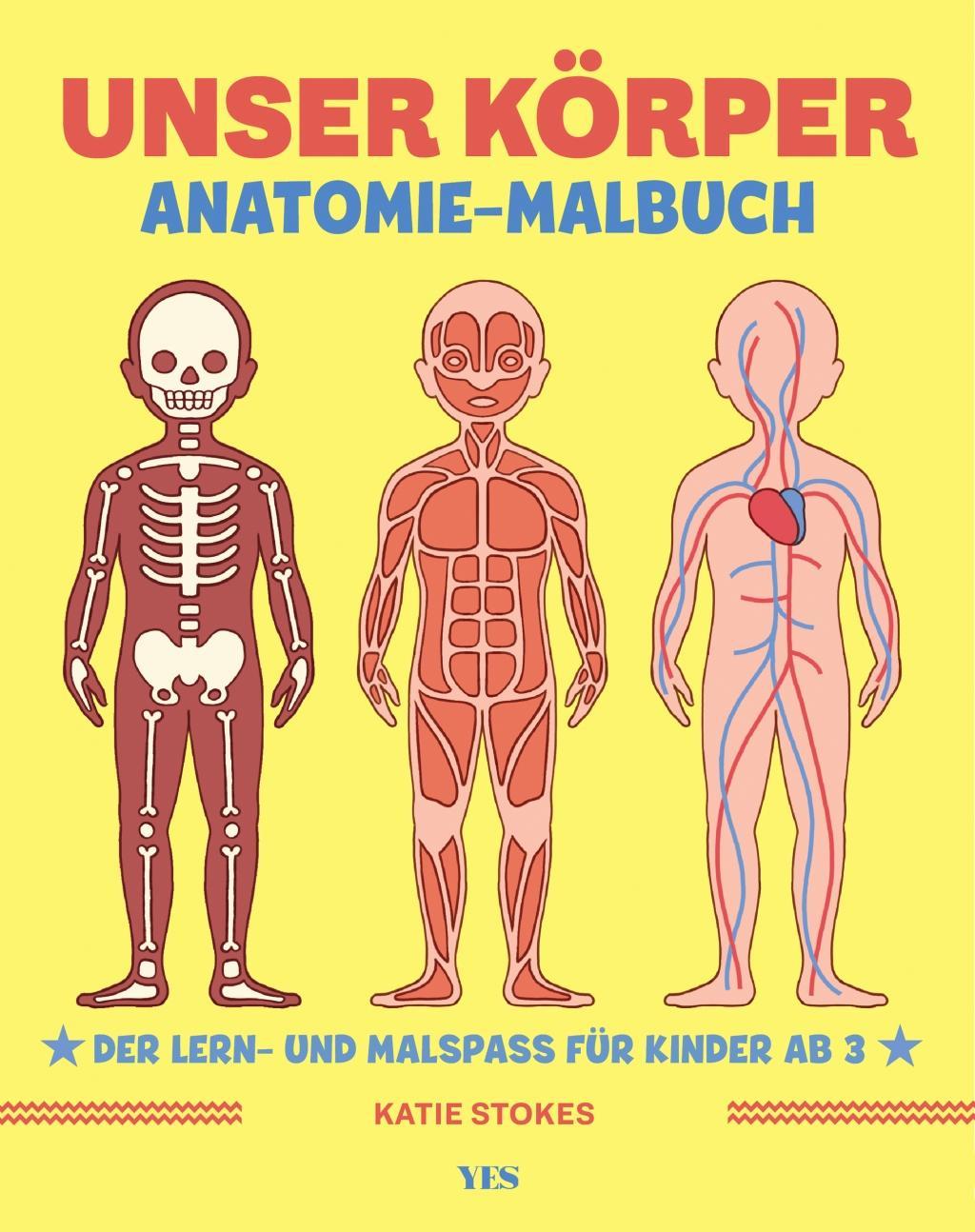 Boek Unser Körper Melanie Schirdewahn