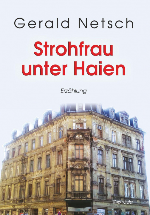 Boek Strohfrau unter Haien Gerald Netsch