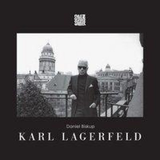Kniha Karl Lagerfeld 