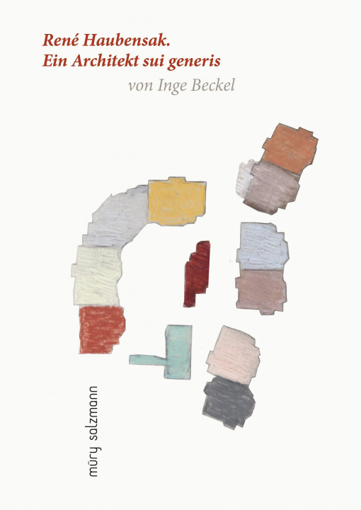 Boek René Haubensak Inge Beckel