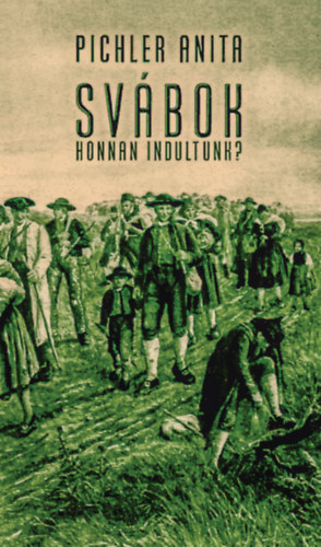 Buch Svábok Pichler Anita
