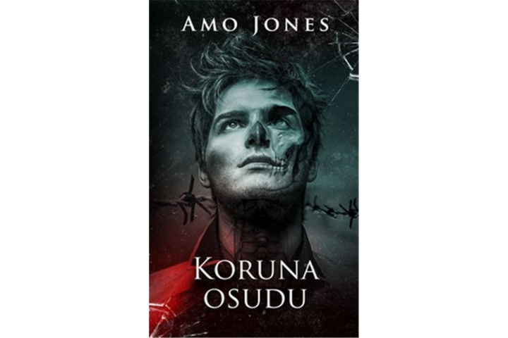 Книга Koruna osudu Amo Jones