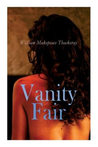 Book Vanity Fair WILLIAM M THACKERAY