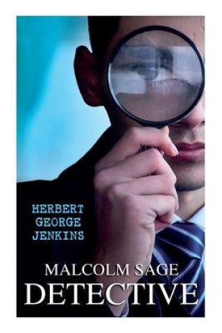 Libro Malcolm Sage, Detective HERBERT GEO JENKINS
