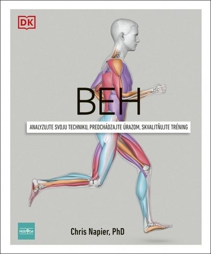 Książka BEH Chris Napier
