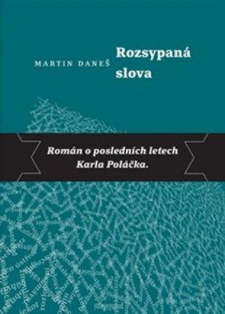 Libro Rozsypaná slova Martin Daneš