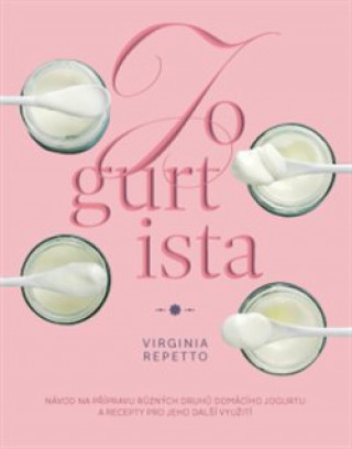 Книга Jogurtista Virginia Repetto