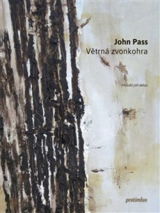 Книга Větrná zvonkohra John Pass