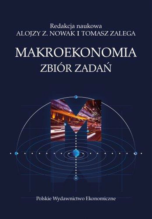 Kniha Makroekonomia. Zbiór zadań Opracowanie zbiorowe