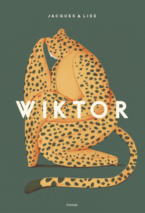 Libro Wiktor Jacques Maes