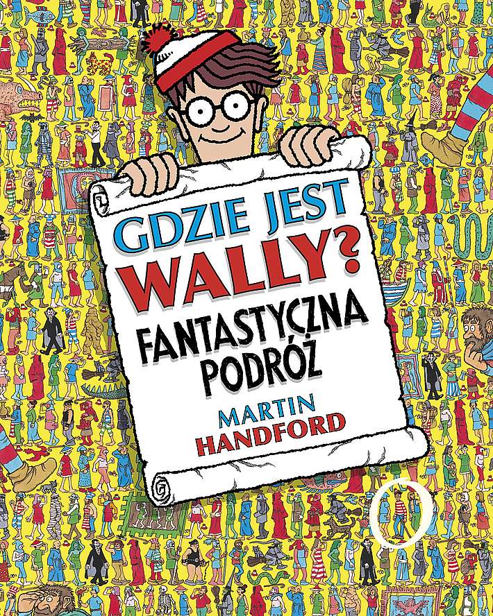 Könyv Gdzie jest Wally? Fantastyczna podróż Martin Handford