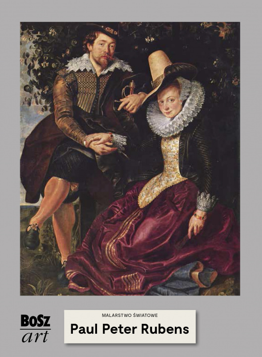 Книга Rubens. Malarstwo światowe Opracowanie zbiorowe