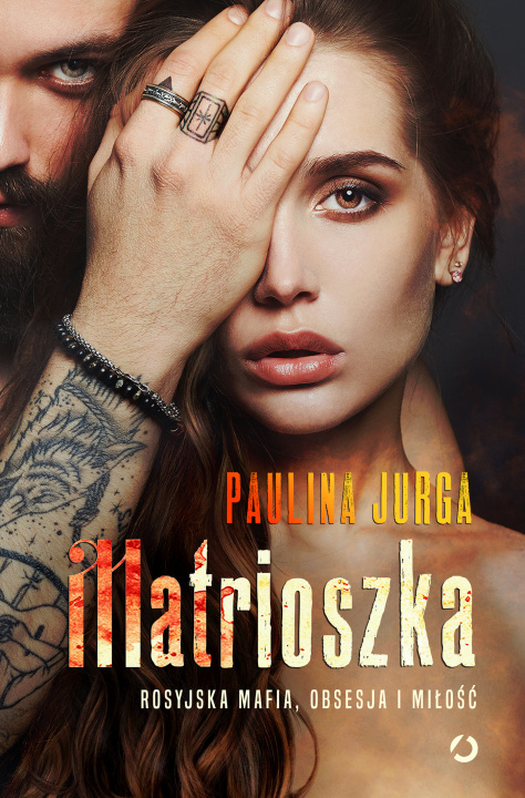 Kniha Matrioszka Paulina Jurga