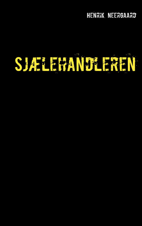 Libro Sjaelehandleren Henrik Neergaard