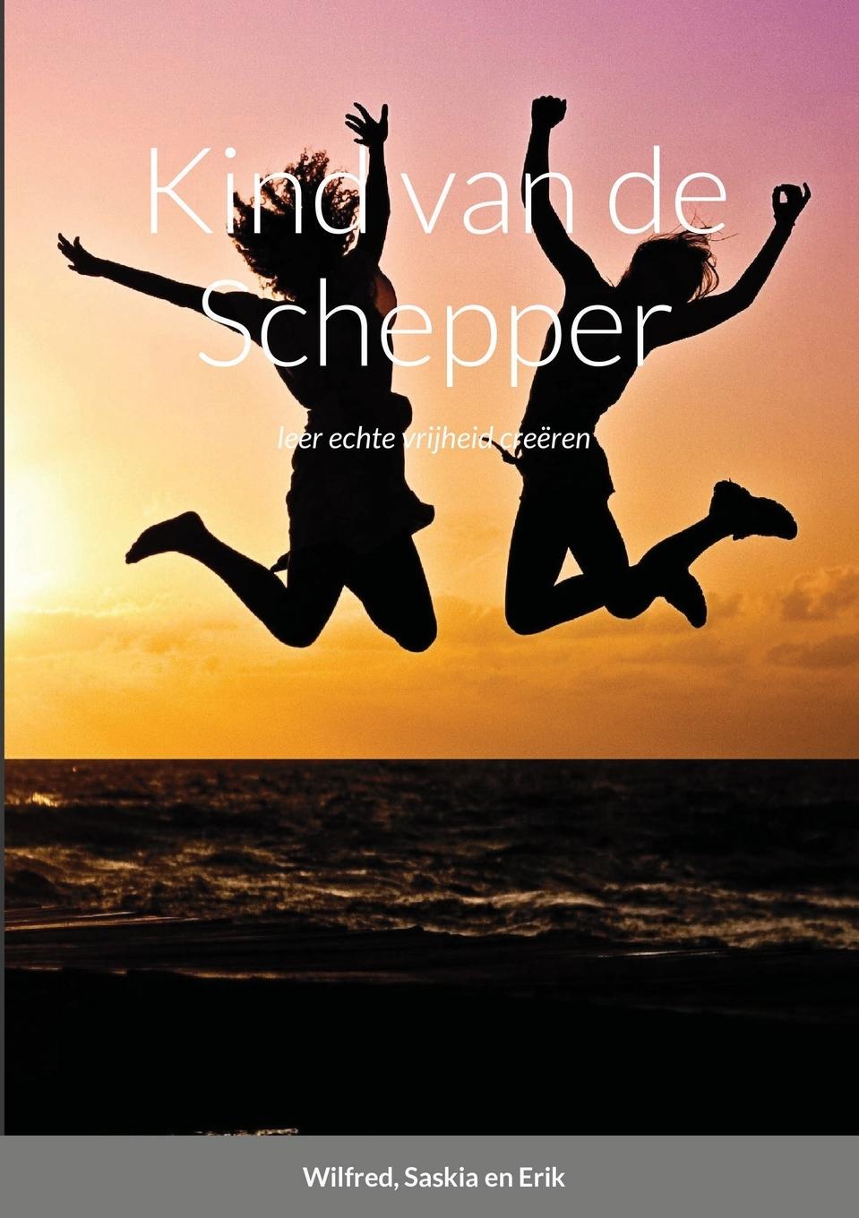 Kniha Kind van de Schepper 