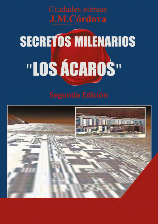 Kniha Secretos Milenarios 